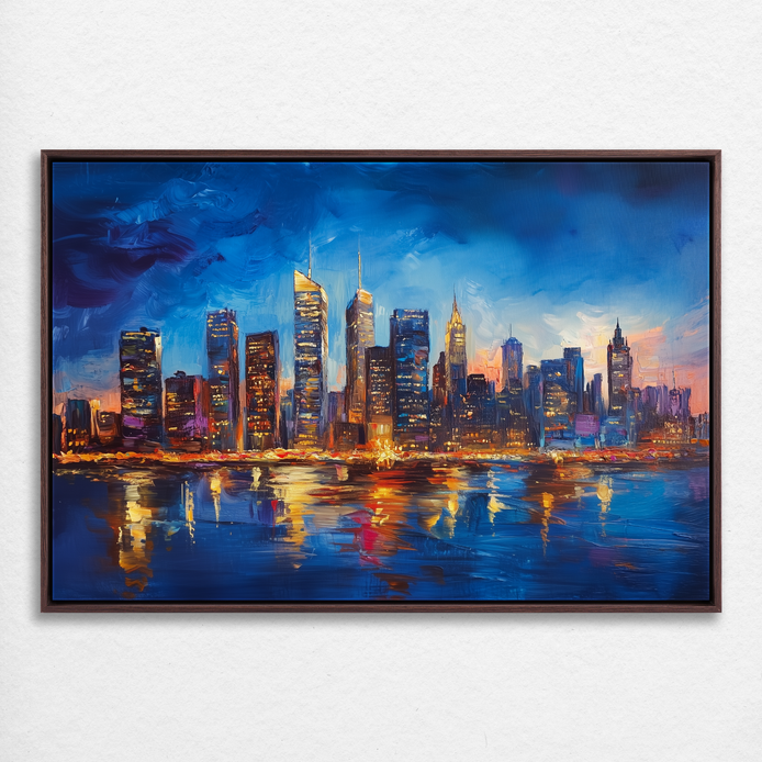 Twilight City