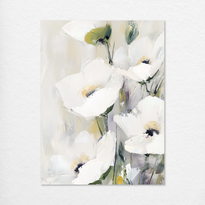 Softened Petals
