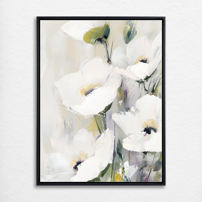 Softened Petals