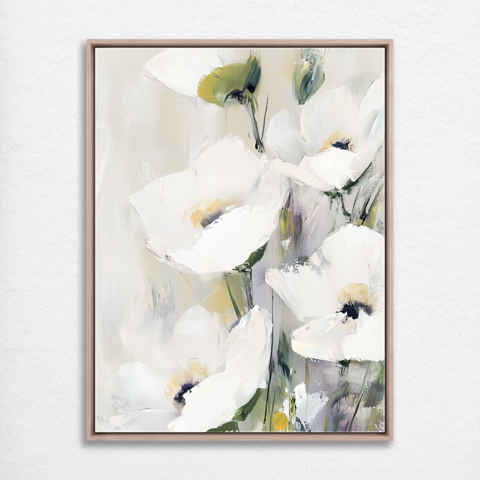 Softened Petals
