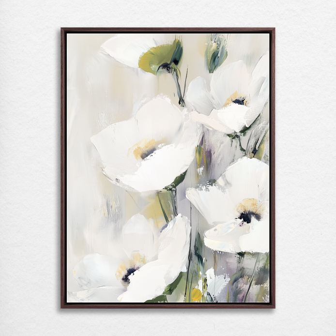 Softened Petals