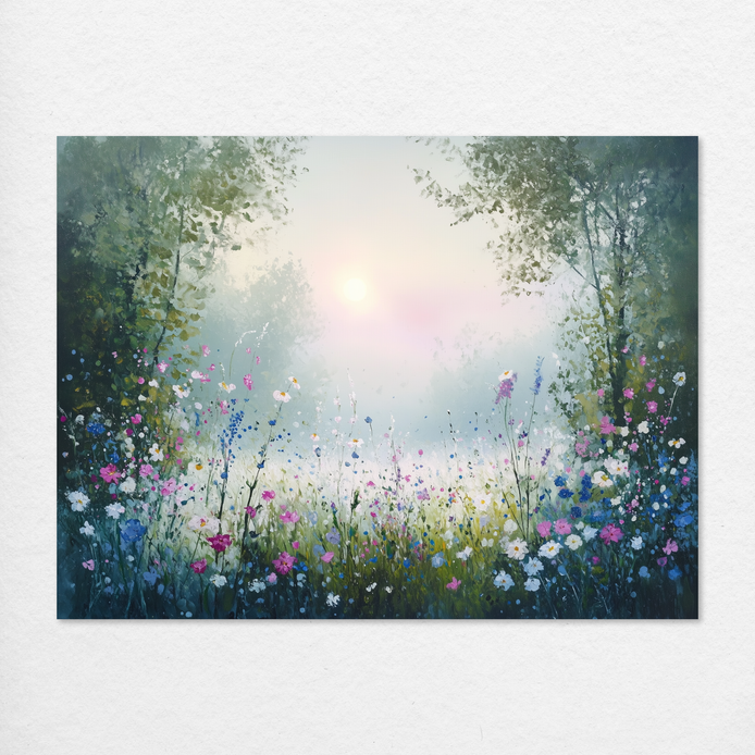 Where Spring Wakes