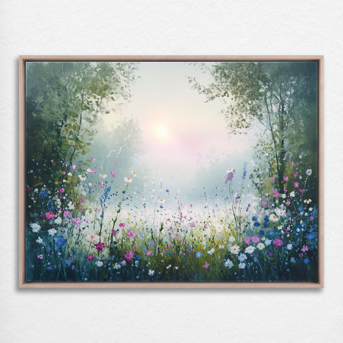 Where Spring Wakes