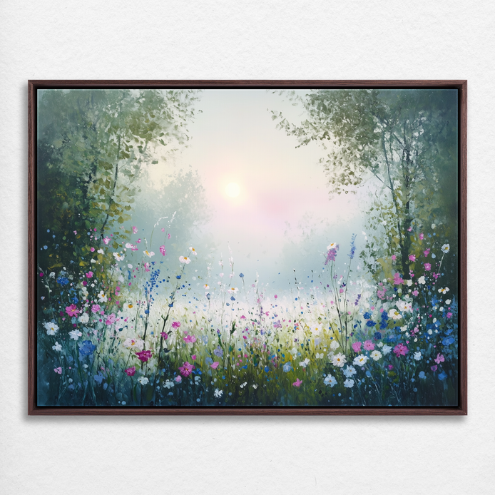 Where Spring Wakes
