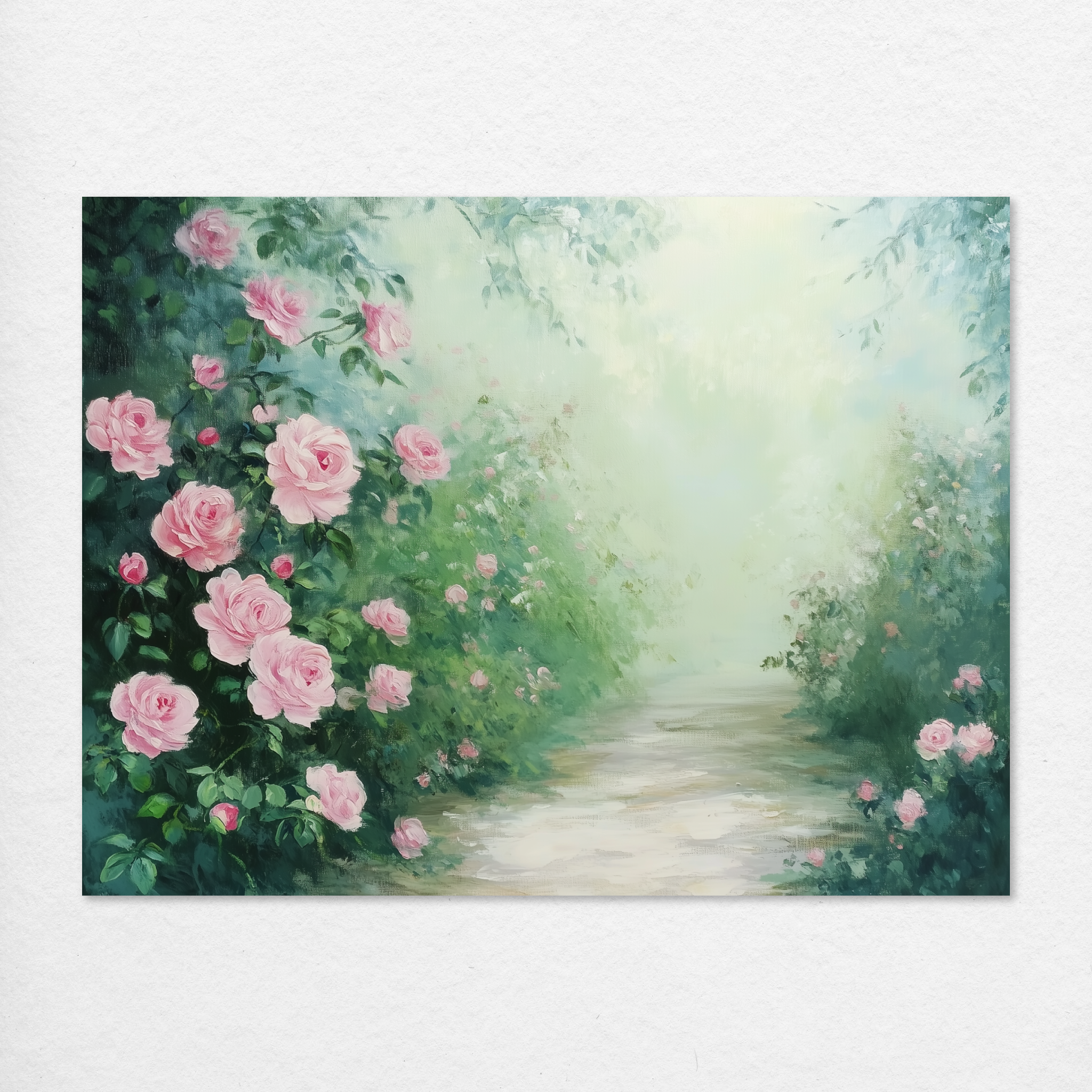 Still Mornings Garden