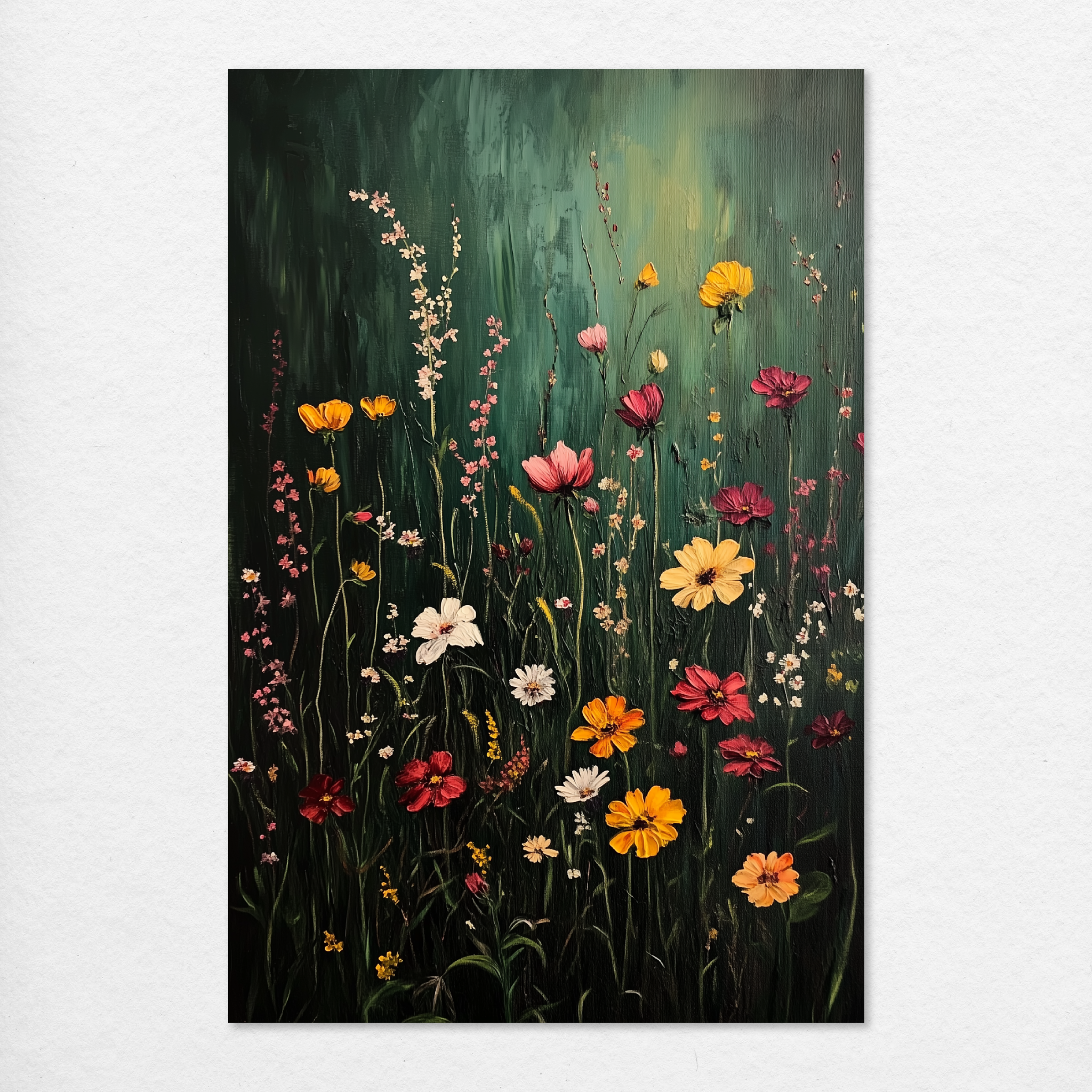 Whispers in the Meadow