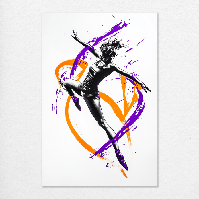Weightless Grace