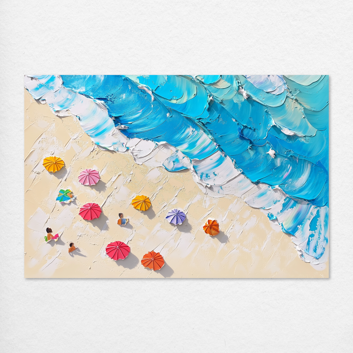 Paletter by the Sea