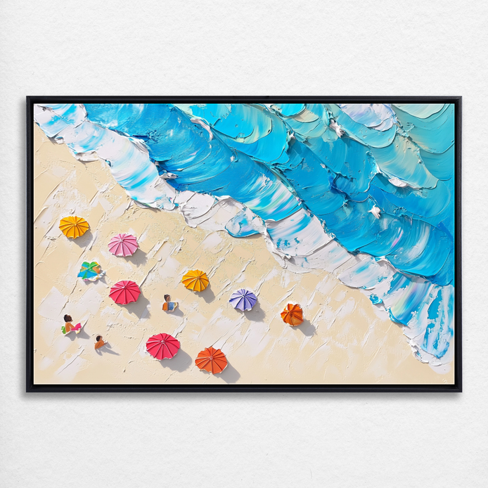 Paletter by the Sea