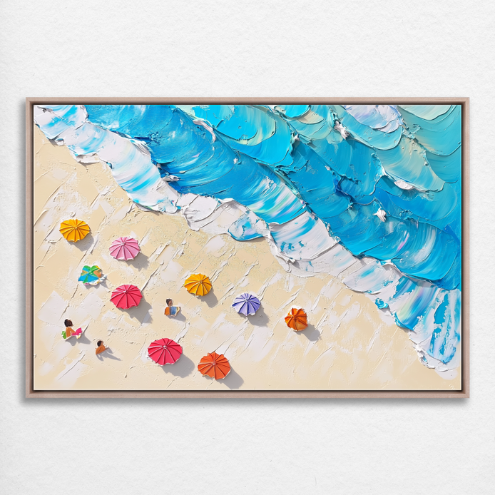 Paletter by the Sea