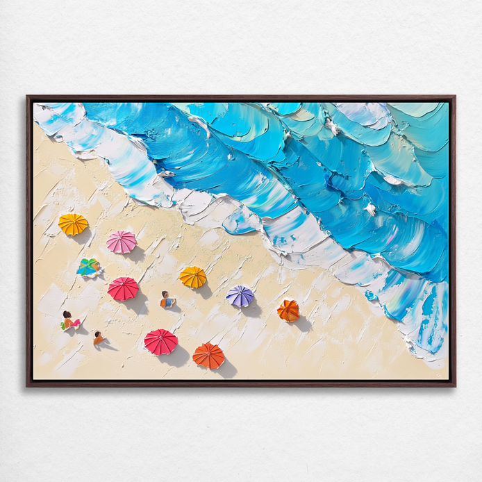 Paletter by the Sea