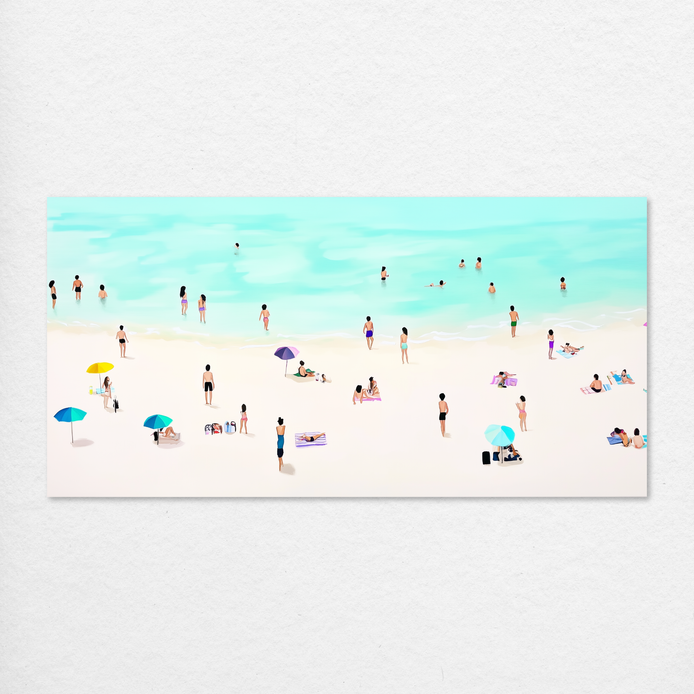 Salt Air, Soft Light