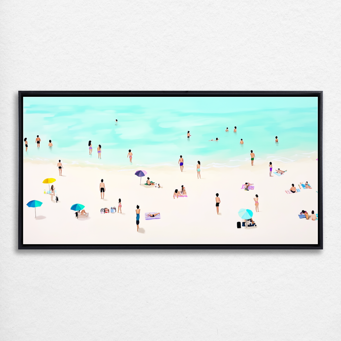 Salt Air, Soft Light