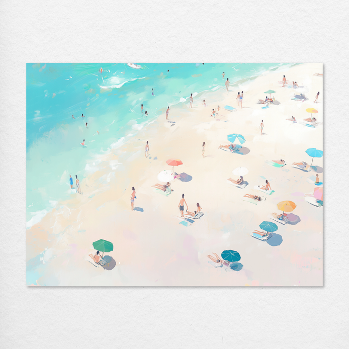 Tides of Color
