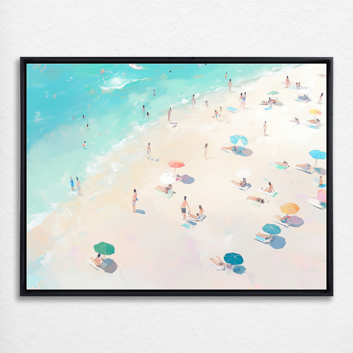 Tides of Color