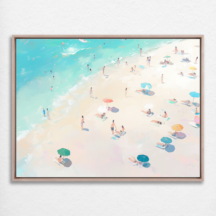 Tides of Color