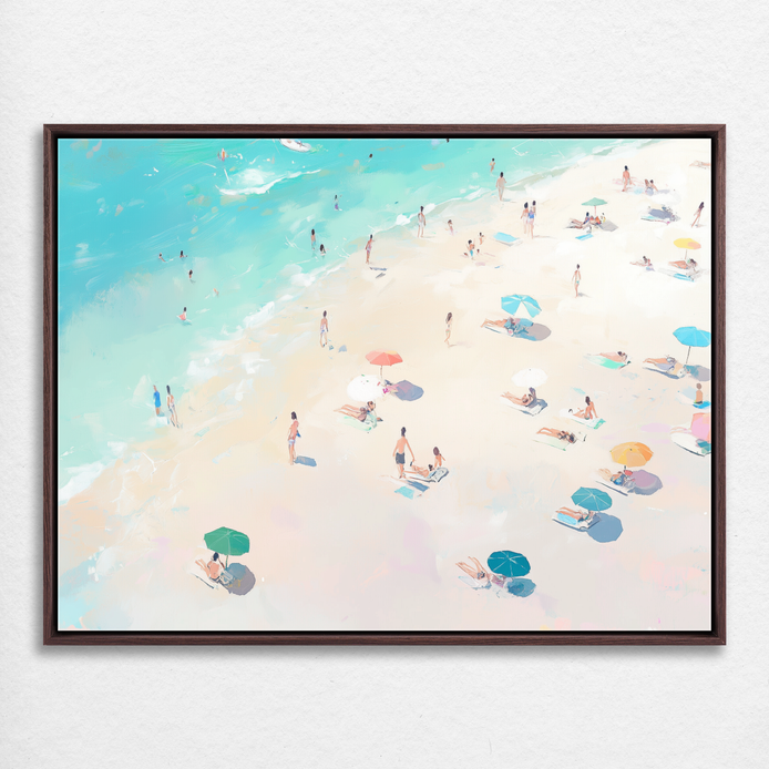 Tides of Color