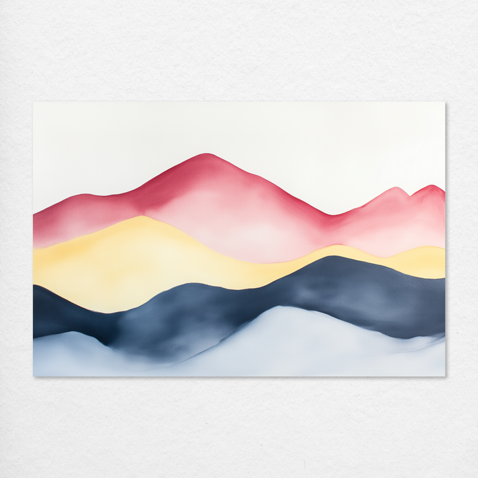 Dusk over Dunes