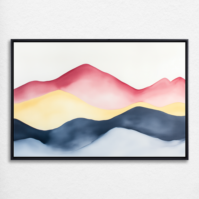 Dusk over Dunes