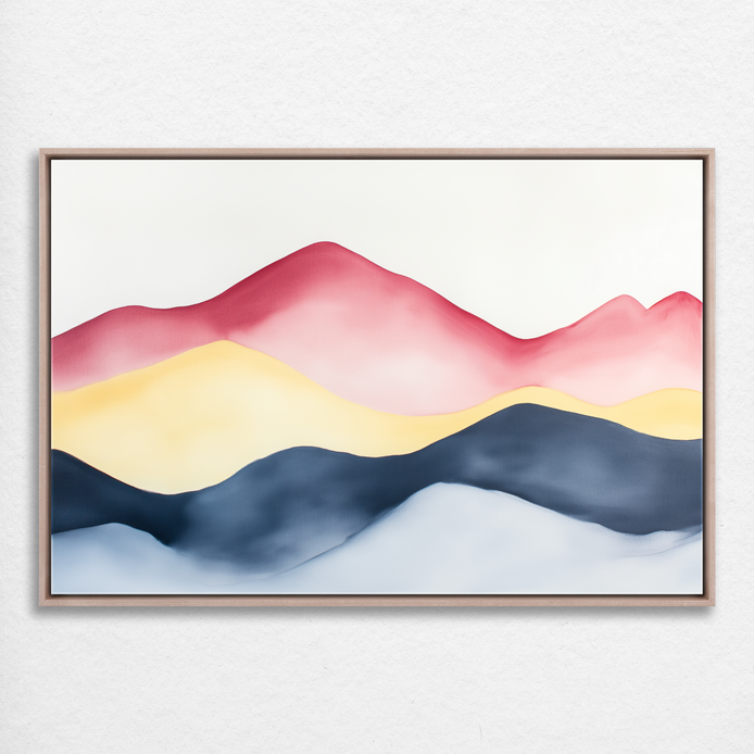 Dusk over Dunes