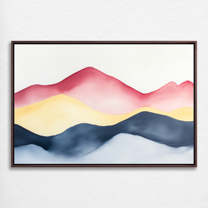 Dusk over Dunes