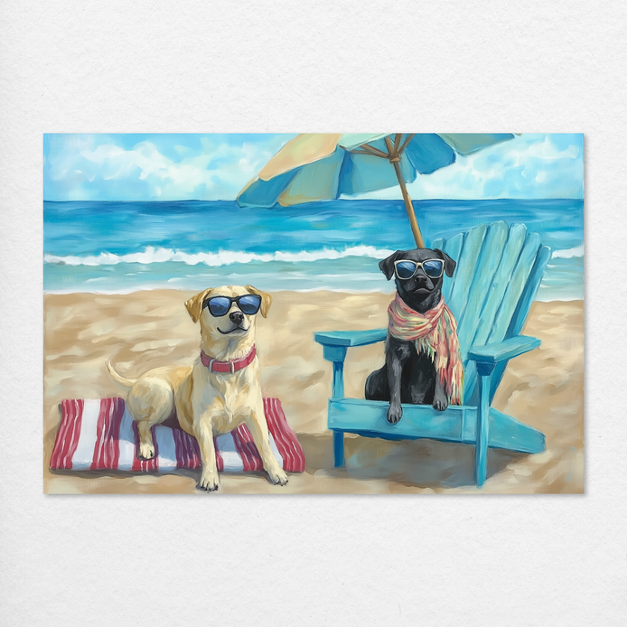 Beach Companions