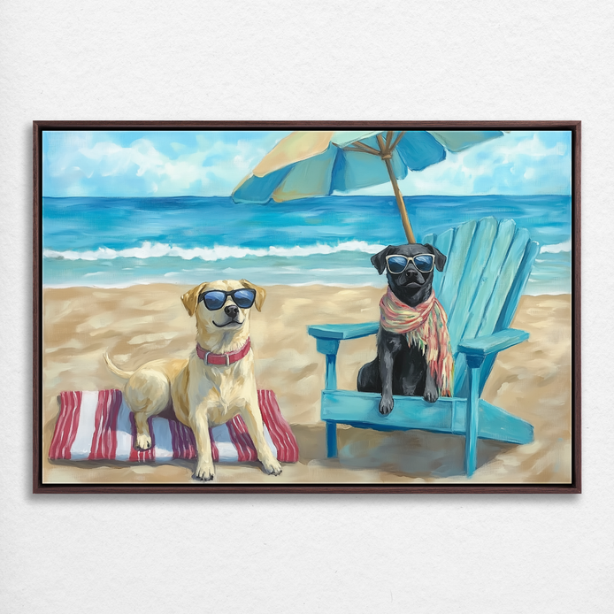 Beach Companions