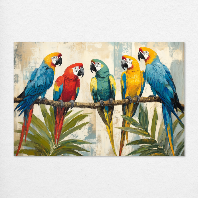 Tropical Chorus