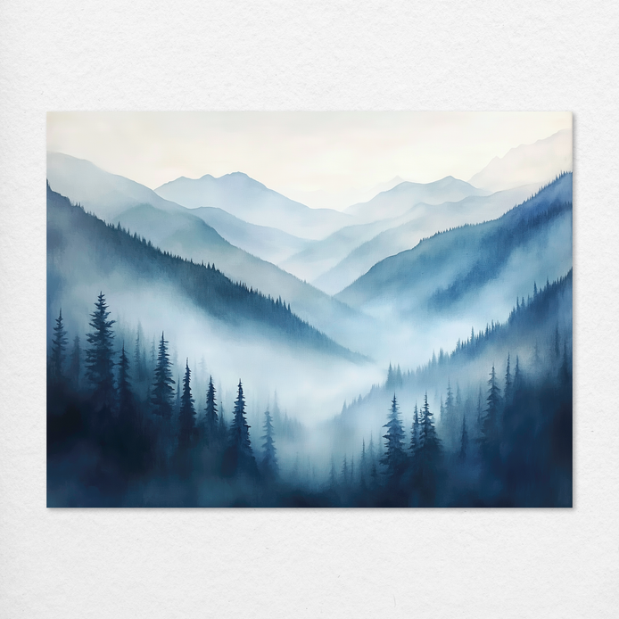 Echoes in the Pines
