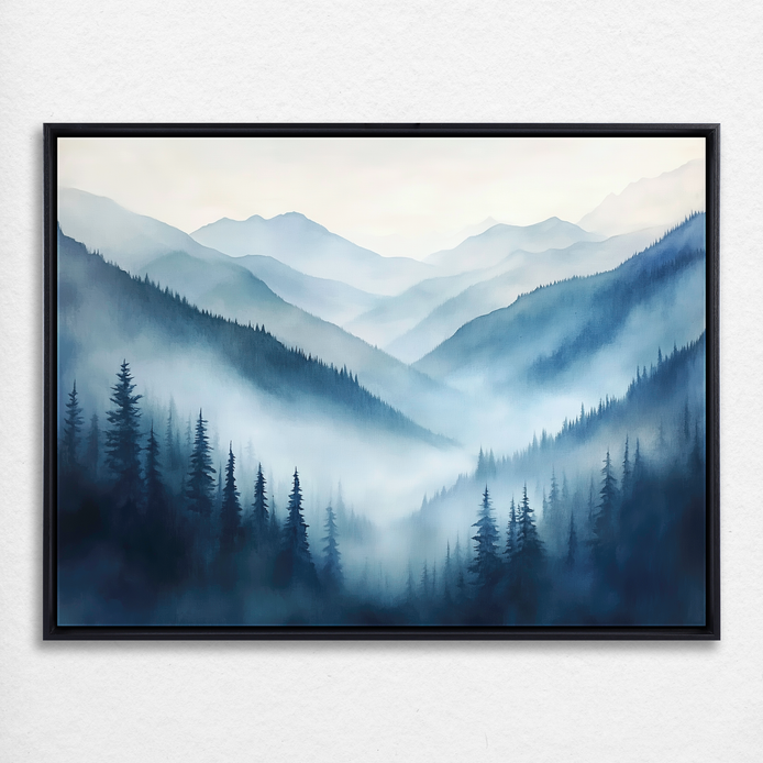 Echoes in the Pines