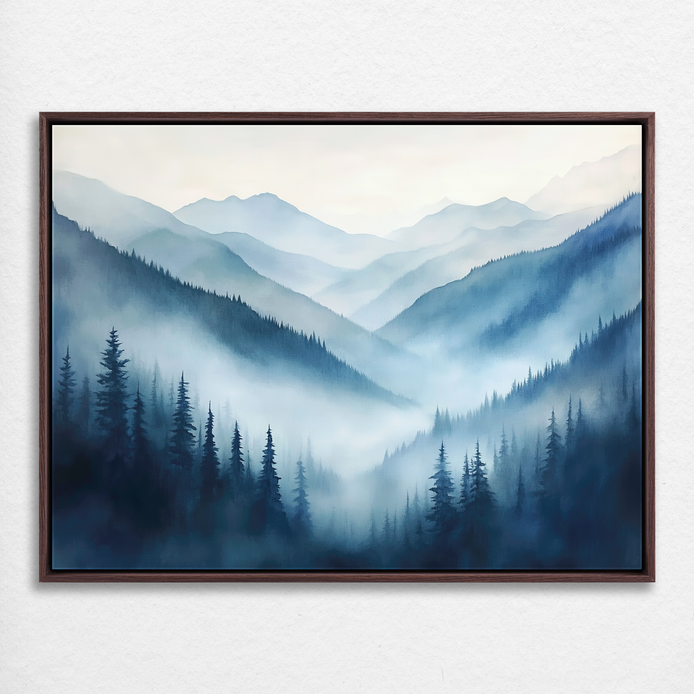 Echoes in the Pines