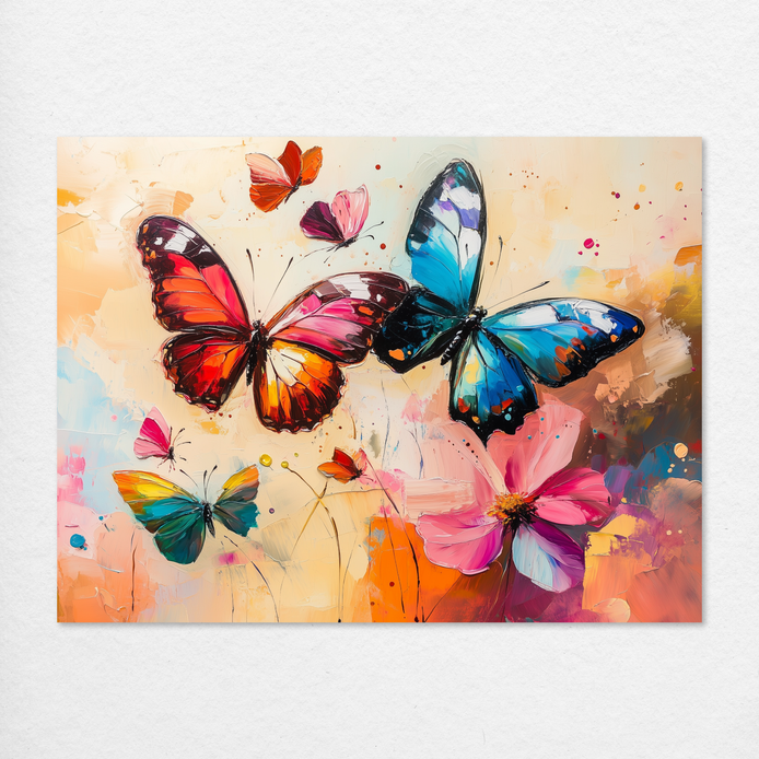 Wings of Color