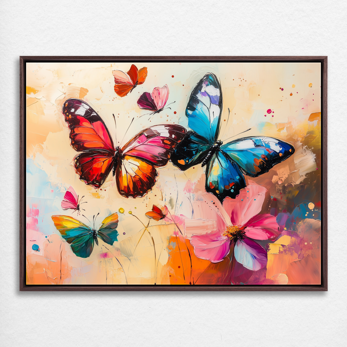 Wings of Color