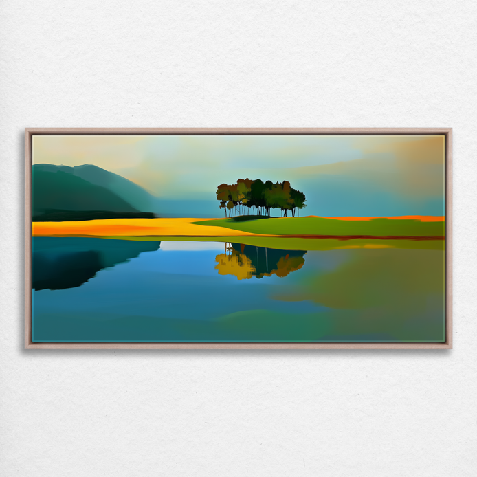 Reflections of Stillness