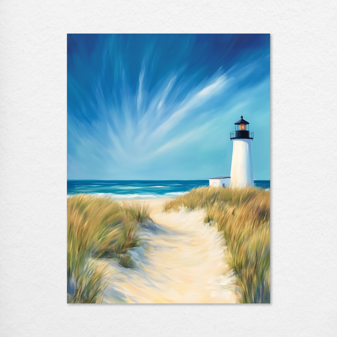 Beacon by the Dunes