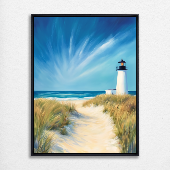 Beacon by the Dunes