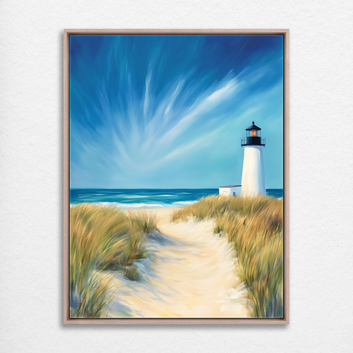 Beacon by the Dunes
