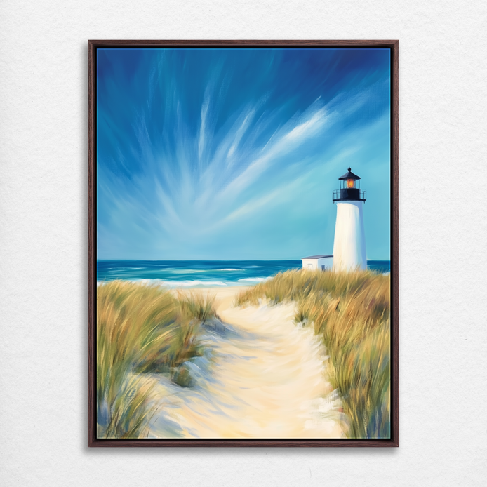 Beacon by the Dunes