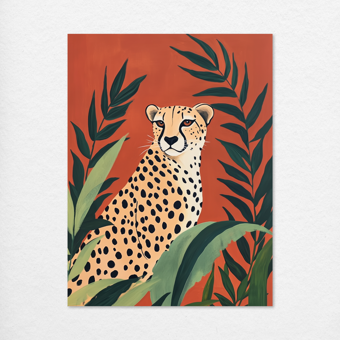 Jungle Watcher