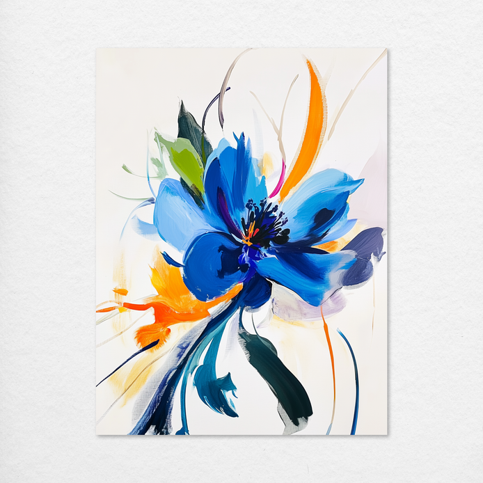 Cobalt Bloom