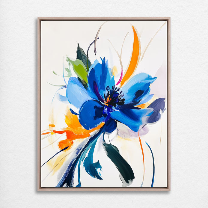Cobalt Bloom
