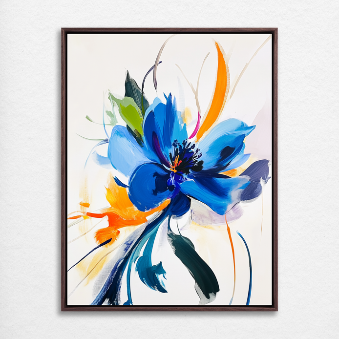Cobalt Bloom