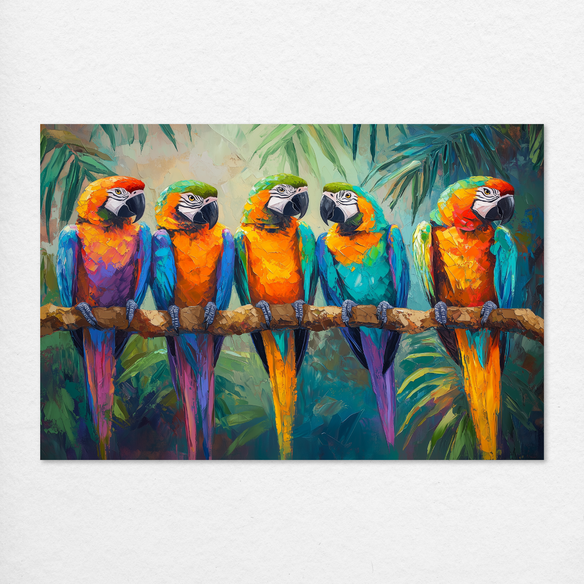 Chorus of the Tropics