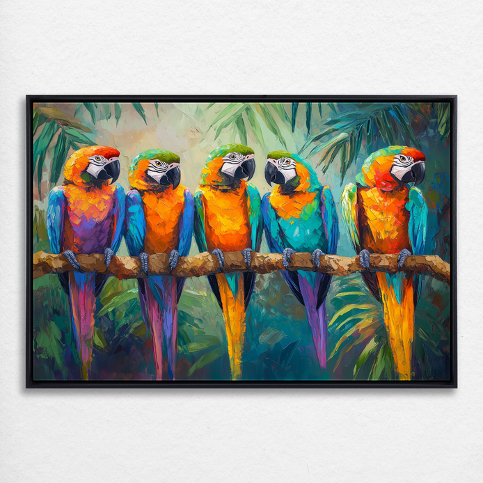 Chorus of the Tropics