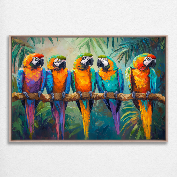 Chorus of the Tropics