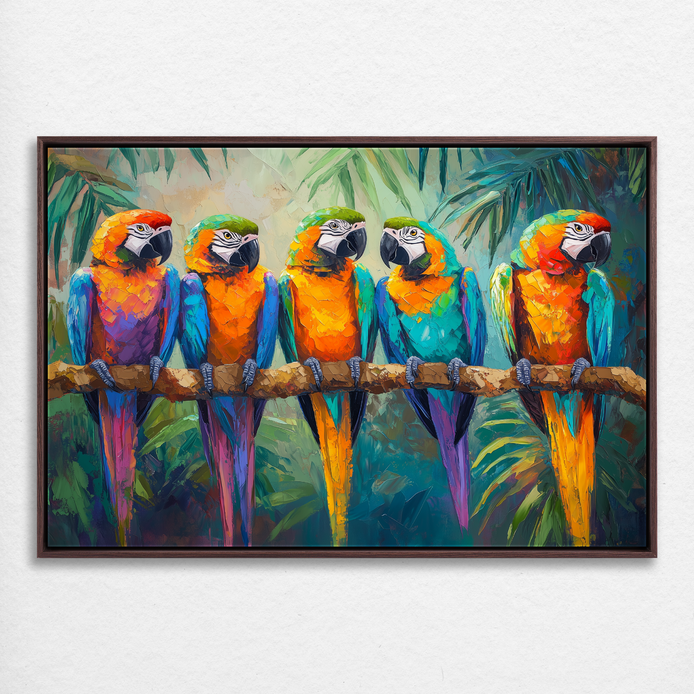Chorus of the Tropics