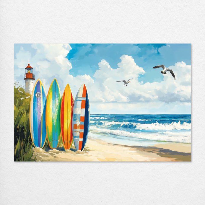 Surfers' Beacon