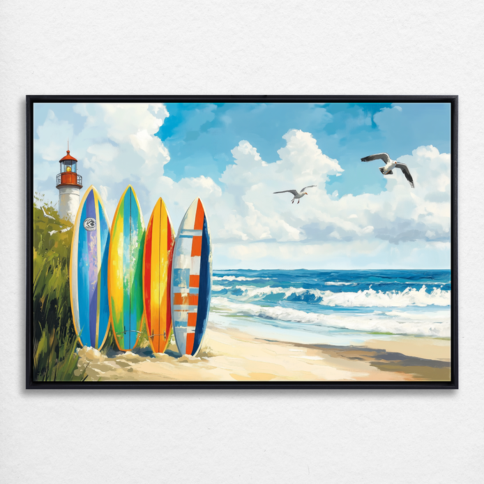 Surfers' Beacon