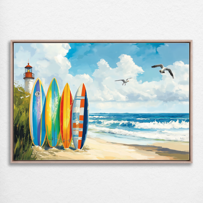 Surfers' Beacon