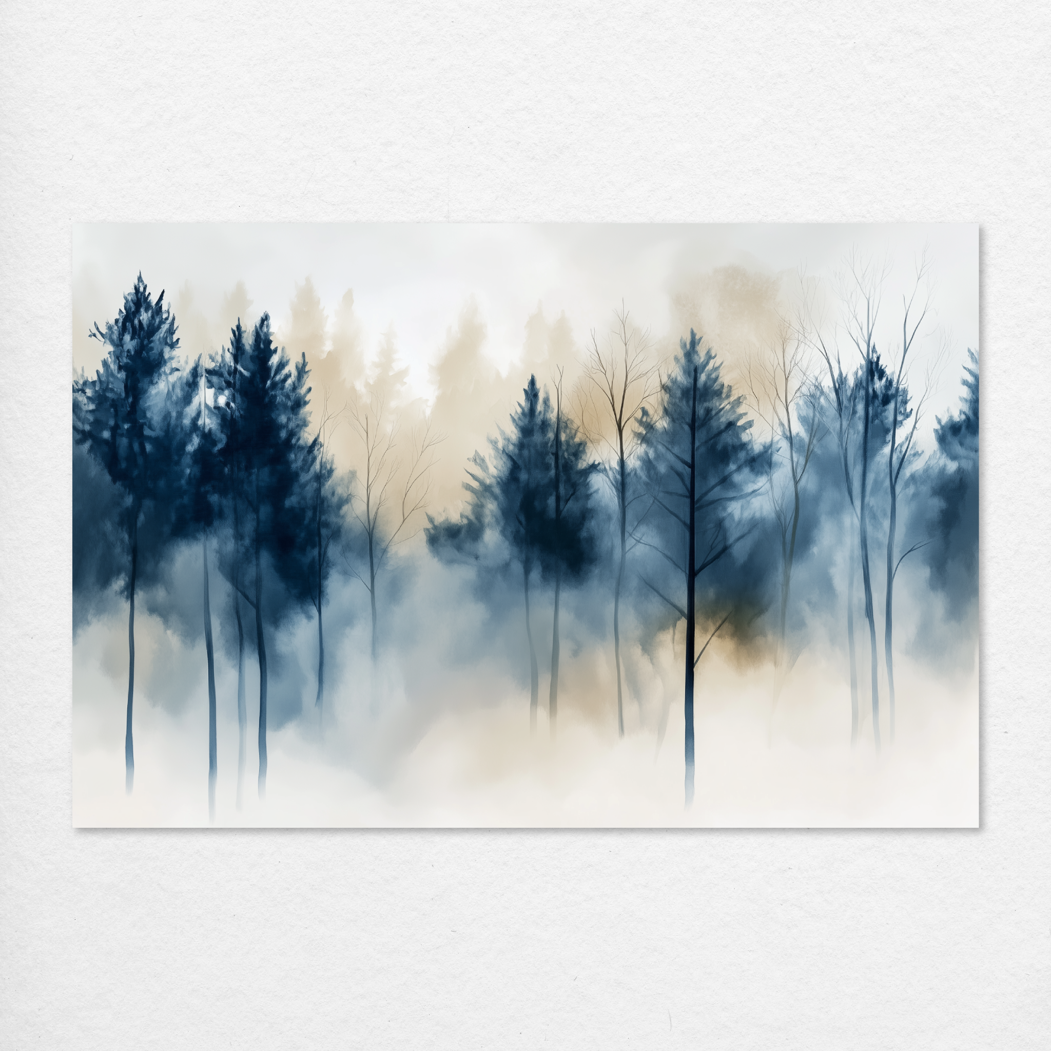 Whispers Through the Pines